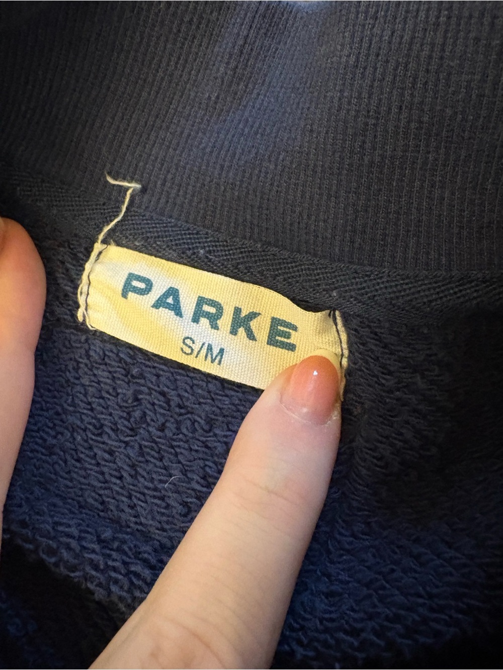 Parke mock neck - Picture 2 of 3